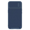 Kryt Nillkin Textured S Case pro iPhone 14 – modrý