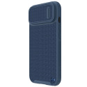 Kryt Nillkin Textured S Case pro iPhone 14 – modrý