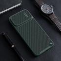 Kryt Nillkin Textured S Case pro iPhone 14 – modrý