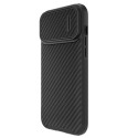 Kryt Nillkin Synthetic Fiber S pro iPhone 14 Pro Max - černý