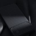 Kryt Nillkin Synthetic Fiber S pro iPhone 14 Pro Max - černý