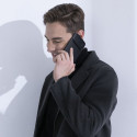 Kryt Nillkin SYNTHETIC FIBER S pro iPhone 14 Plus – černý