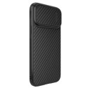 Kryt Nillkin Synthetic Fiber S iPhone 14 Pro - černý