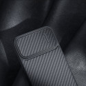 Kryt Nillkin Synthetic Fiber S iPhone 14 Pro - černý