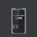 Kryt Nillkin Synthetic Fiber S pro iPhone 14 - černý