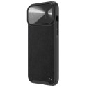Kryt Nillkin CAMSHIELD LEATHER S pro iPhone 14 Pro Max - černá