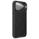 Kryt Nillkin CAMSHIELD LEATHER S pro iPhone 14 Pro Max - černá
