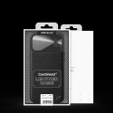 Kryt Nillkin CAMSHIELD LEATHER S pro iPhone 14 Pro Max - černá