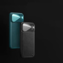 Kryt Nillkin CAMSHIELD LEATHER S pro iPhone 14 Pro Max - černá