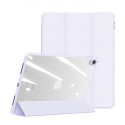 DUX DUCIS Copa Odolný hybridní obal pro iPad 10,9" (10.gen./2022), fialový
