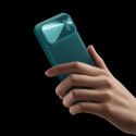 Kryt Nillkin CAMSHIELD LEATHER S pro iPhone 14 Pro Max - černá