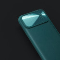 Kryt Nillkin CAMSHIELD LEATHER S pro iPhone 14 Pro Max - černá