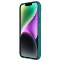 Kryt Nillkin CamShield Leather S iPhone 14 Plus zelená