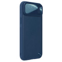 Kryt Nillkin CamShield Leather S iPhone 14 Plus modrá
