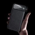 Kryt Nillkin CamShield Leather S iPhone 14 Plus modrá