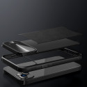 Kryt Nillkin CamShield Leather S iPhone 14 Plus modrá