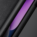 Kryt Nillkin CamShield Leather S iPhone 14 Plus modrá