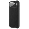 Nillkin CamShield Leather S pouzdro iPhone 14 Plus černé
