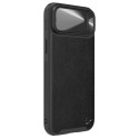 Nillkin CamShield Leather S pouzdro iPhone 14 Plus černé