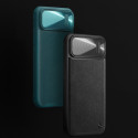 Nillkin CamShield Leather S pouzdro iPhone 14 Plus černé