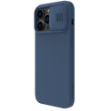 Kryt Nillkin CamShield Silky iPhone 14 Pro Max modrý