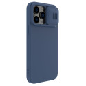 Kryt Nillkin CamShield Silky iPhone 14 Pro Max modrý