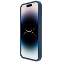 Kryt Nillkin CamShield Silky iPhone 14 Pro Max modrý