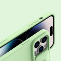Kryt Nillkin CamShield Silky iPhone 14 Pro Max modrý
