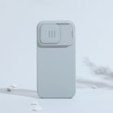 Kryt Nillkin CamShield Silky iPhone 14 Pro Max modrý