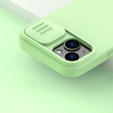 Kryt Nillkin CAMSHIELD Silky pro iPhone 14 Plus - fialová