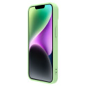 Kryt Nillkin CAMSHIELD SILKY iPhone 14 Plus - zelená