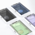 Kryt Nillkin CamShield Silky pro iPhone 14 Plus - zelená