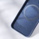 Kryt Nillkin CamShield Silky pro iPhone 14 Plus - zelená