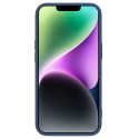 Kryt Nillkin CamShield Silky iPhone 14 Plus modrá