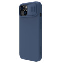 Kryt Nillkin CamShield Silky iPhone 14 Plus modrá