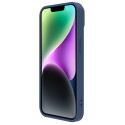 Kryt Nillkin CamShield Silky iPhone 14 Plus modrá