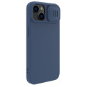 Kryt Nillkin CamShield Silky iPhone 14 Plus modrá