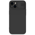 Kryt Nillkin CamShield Silky iPhone 14 Plus - black