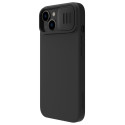 Kryt Nillkin CamShield Silky iPhone 14 Plus - black