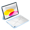 DUX DUCIS Copa Odolný hybridní obal pro iPad 10,9" (10.gen./2022), modrý