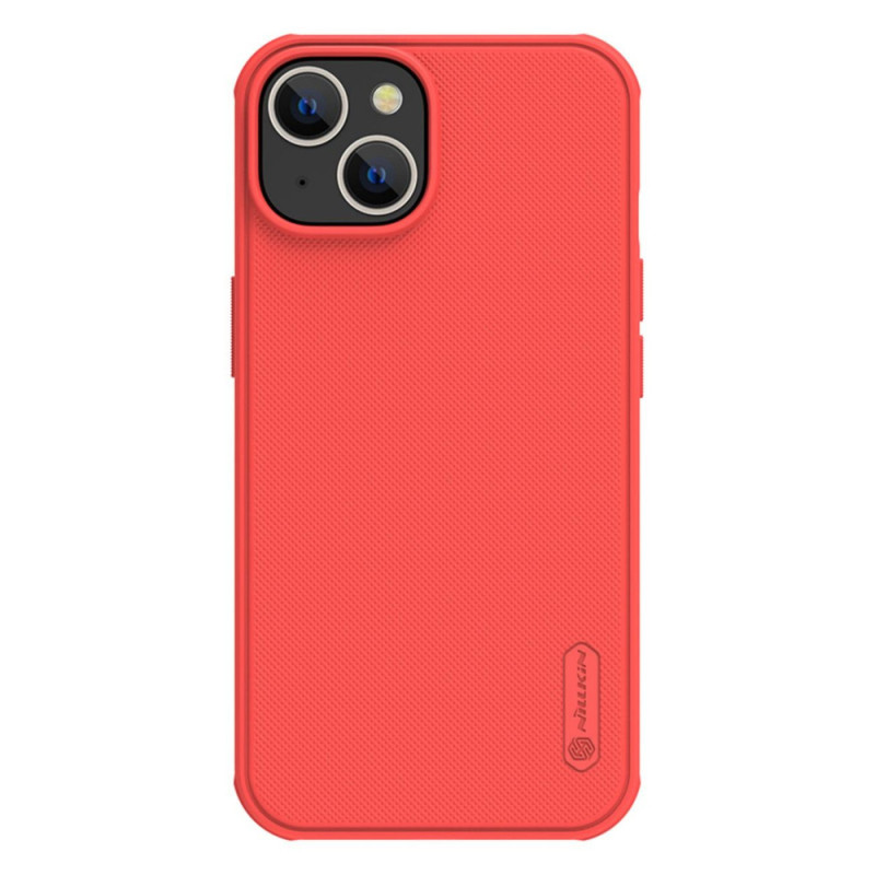 Kryt Nillkin SUPER FROSTED SHIELD PRO pro iPhone 14 Plus - červená