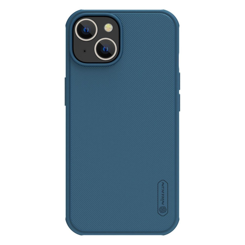 Kryt Nillkin SUPER FROSTED SHIELD PRO pro iPhone 14 Plus - blue