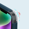 Kryt Nillkin SUPER FROSTED SHIELD PRO iPhone 14 Plus blue