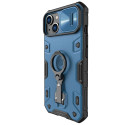 Kryt Nillkin CamShield Armor Pro Magnetic iPhone 14 Plus - blue