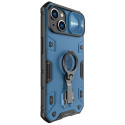 Kryt Nillkin CamShield Armor Pro Magnetic iPhone 14 Plus - blue