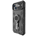 Kryt Nillkin CAMSHIELD ARMOR PRO Magnetic pro iPhone 14 Plus - černá