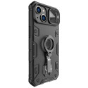 Kryt Nillkin CAMSHIELD ARMOR PRO Magnetic pro iPhone 14 Plus - černá