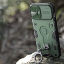 Kryt Nillkin CAMSHIELD ARMOR PRO Magnetic pro iPhone 14 Plus - černá