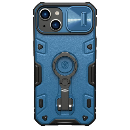 Kryt Nillkin CAMSHIELD ARMOR PRO iPhone 14 Plus – modrá