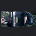 Kryt Nillkin CAMSHIELD ARMOR PRO iPhone 14 Plus – modrá